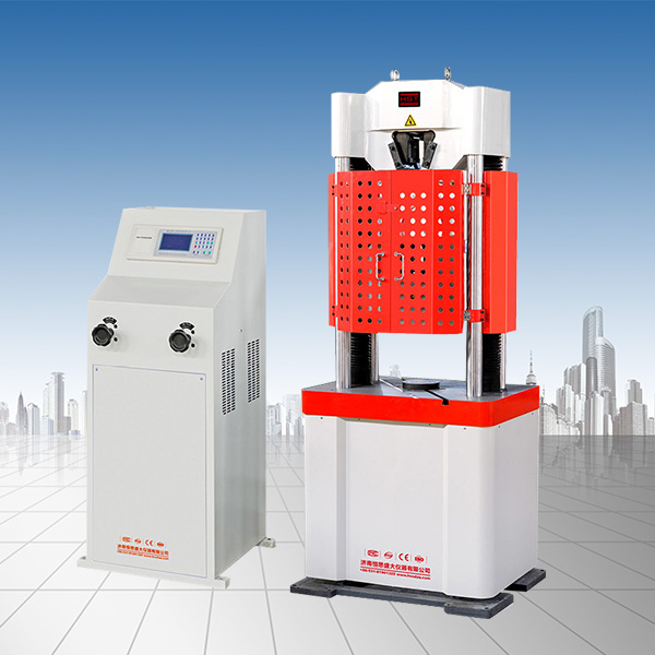 拉力試驗(yàn)機(jī)的操作步驟以及安裝時應(yīng)注意的問題